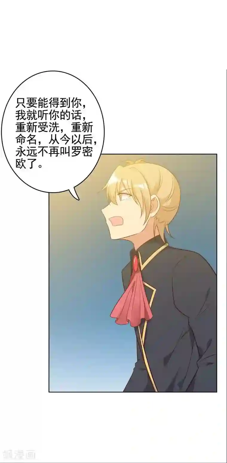 刀与蔷薇木第18话