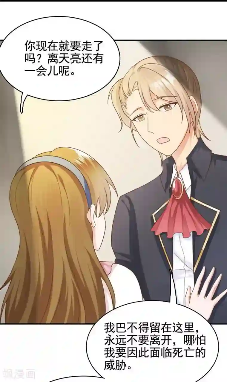 刀与蔷薇木第19话