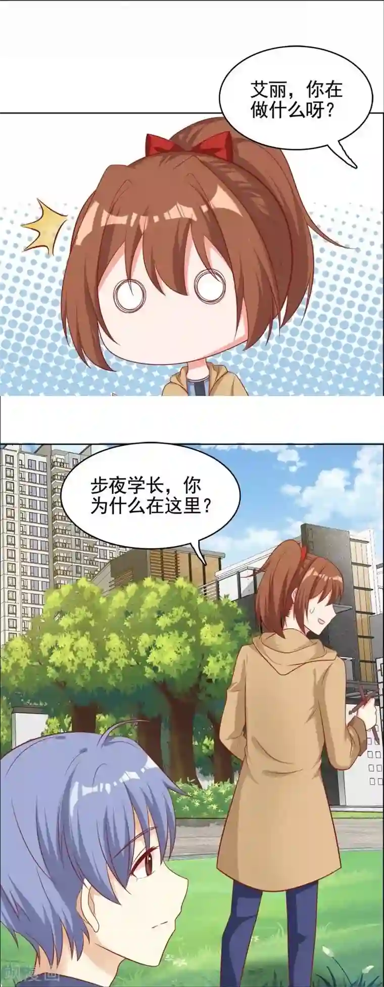 刀与蔷薇木第20话