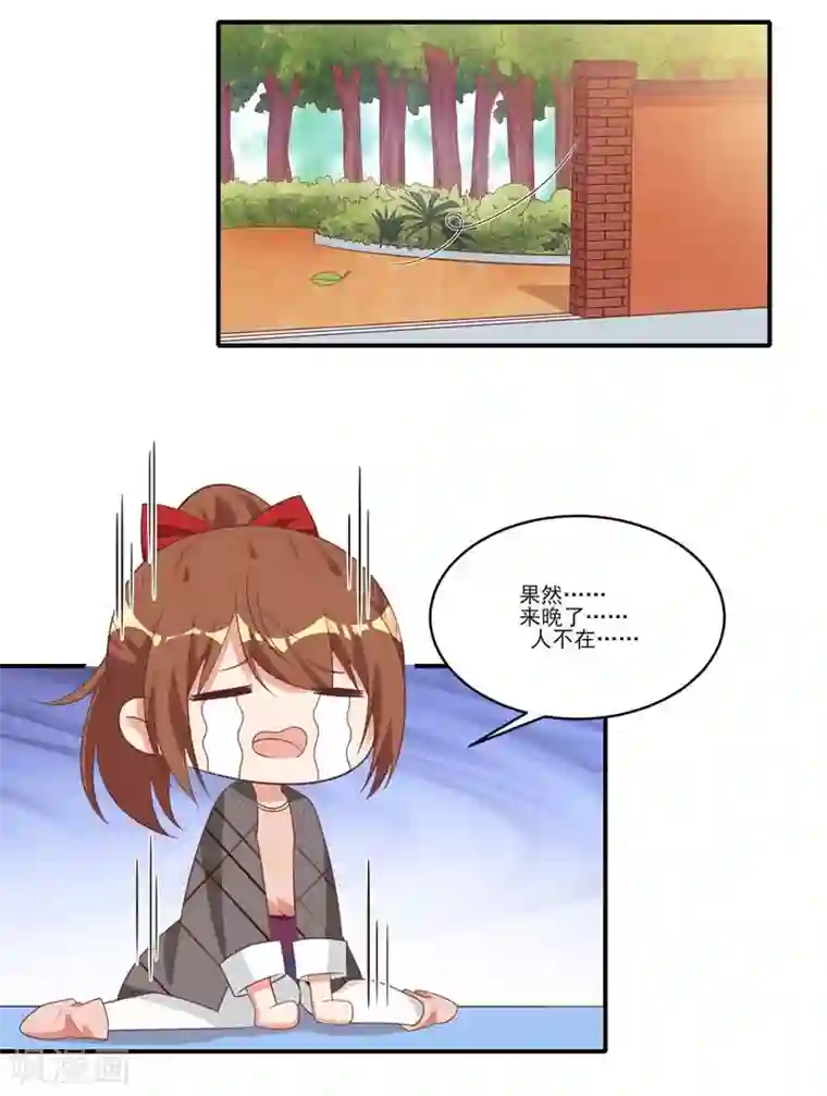 刀与蔷薇木第24话