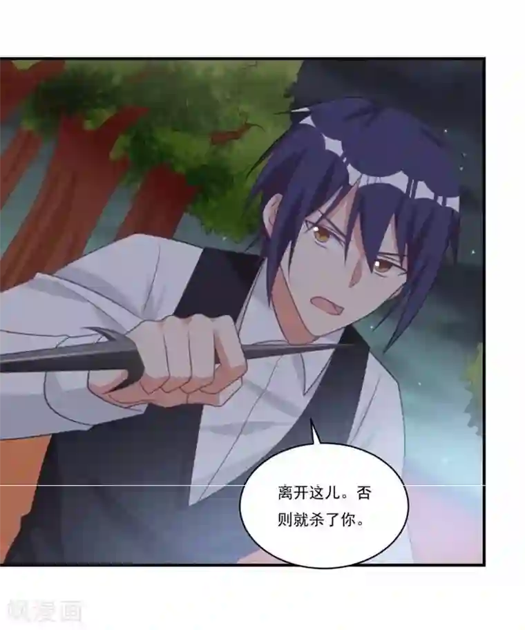 刀与蔷薇木第26话