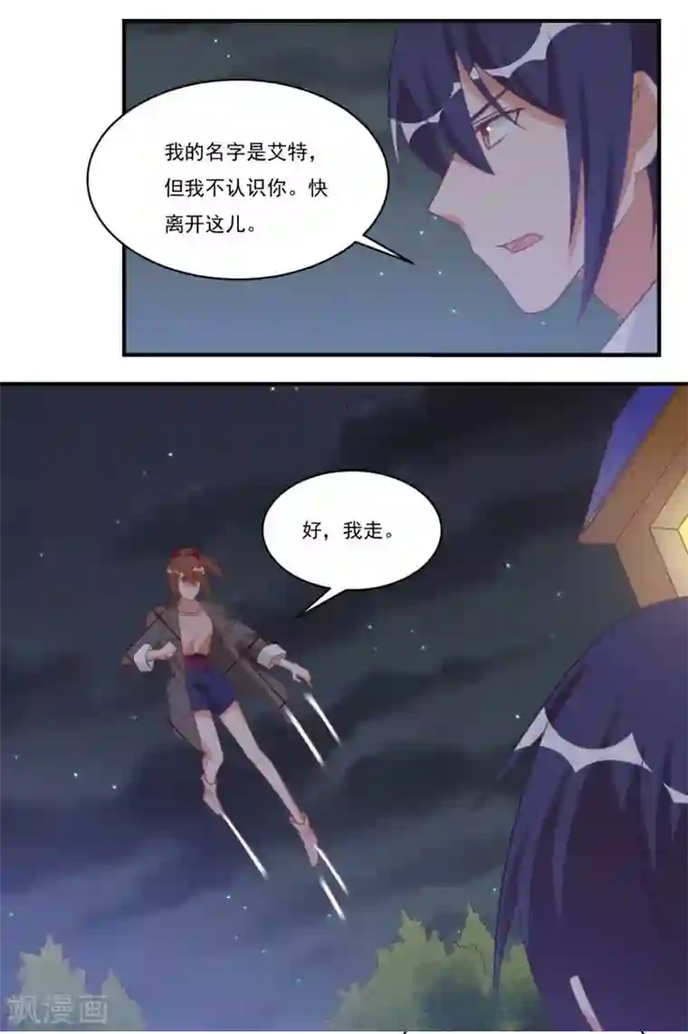 刀与蔷薇木第26话