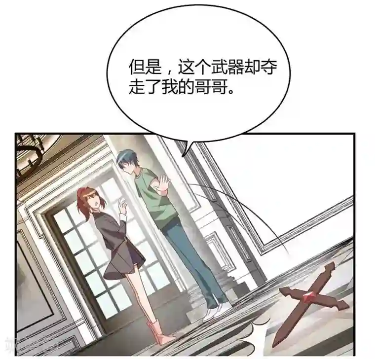 刀与蔷薇木第31话