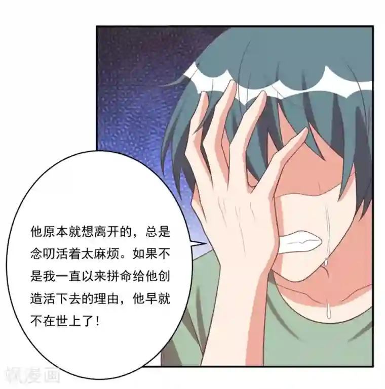 刀与蔷薇木第32话