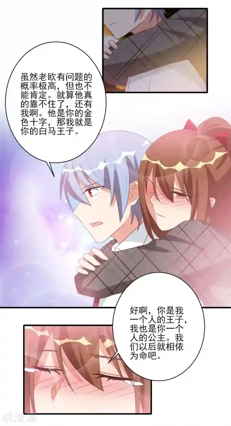 刀与蔷薇木第37话