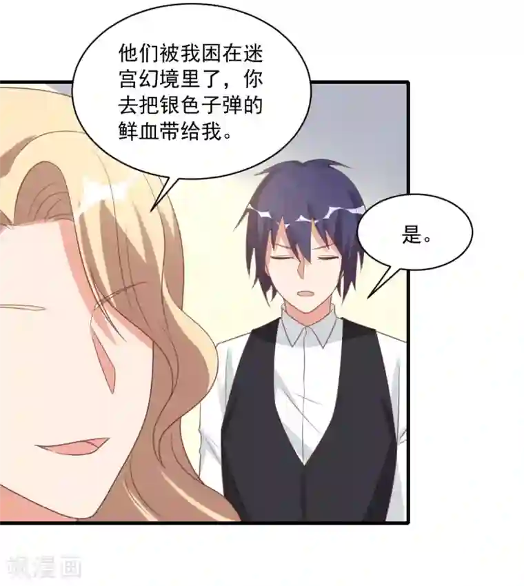 刀与蔷薇木第41话