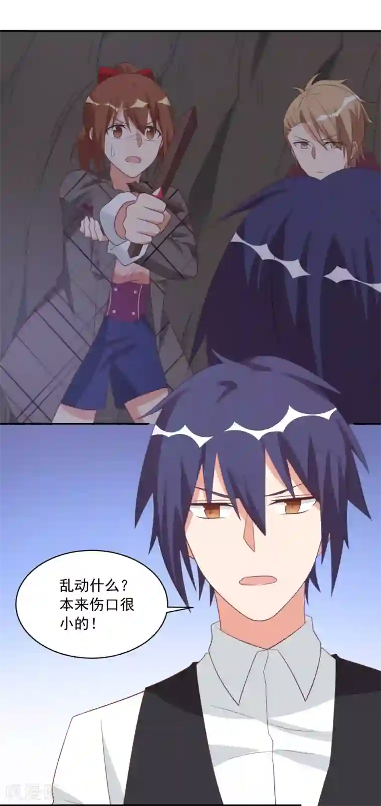 刀与蔷薇木第41话