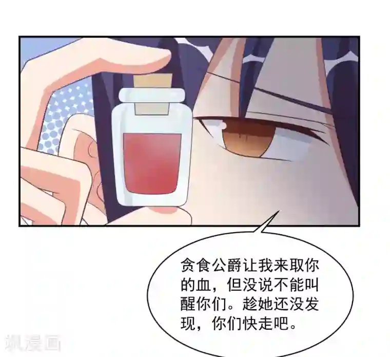 刀与蔷薇木第41话