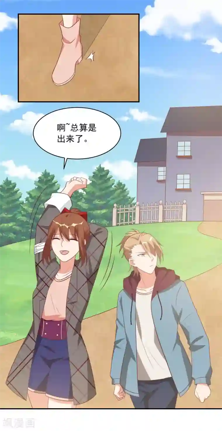 刀与蔷薇木第42话