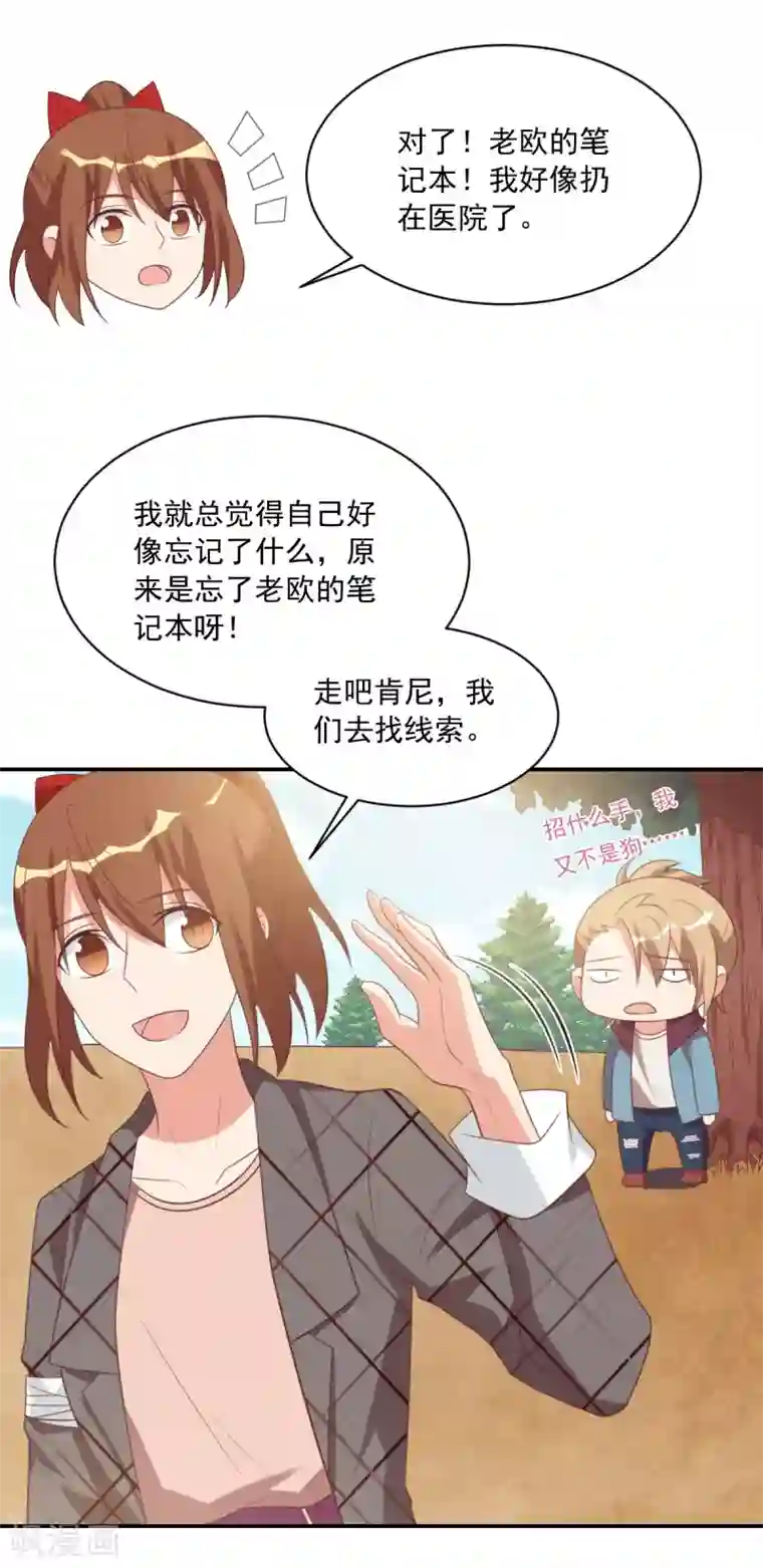 刀与蔷薇木第42话