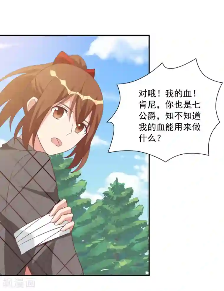 刀与蔷薇木第42话