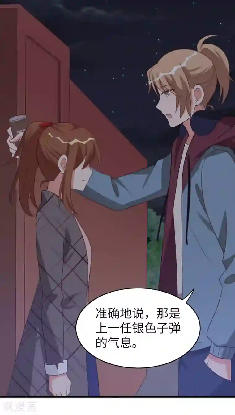 刀与蔷薇木第47话