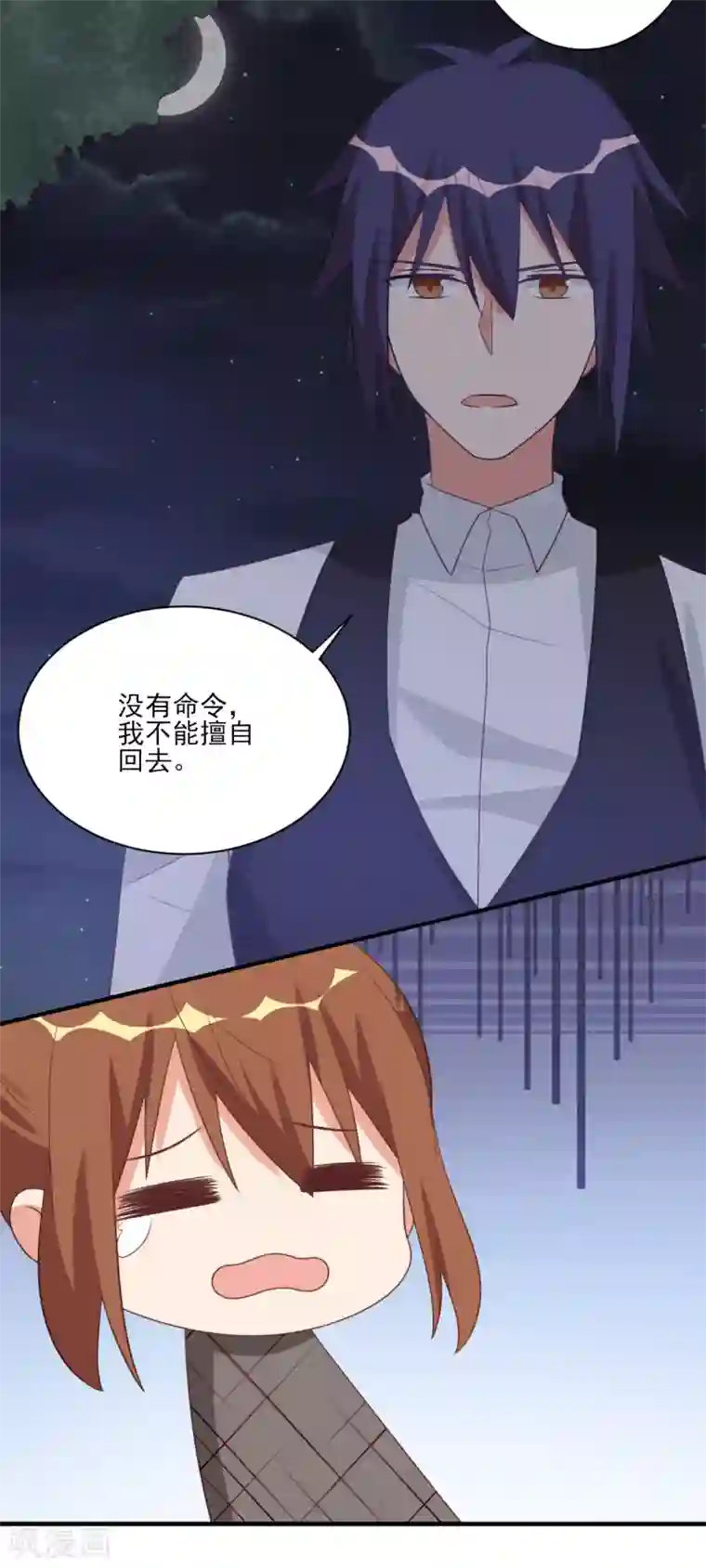 刀与蔷薇木第48话