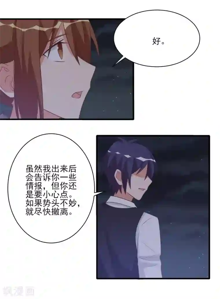 刀与蔷薇木第49话