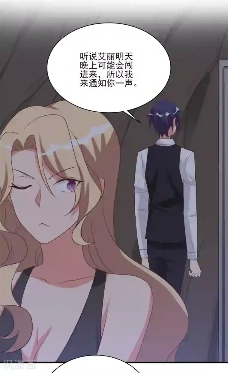 刀与蔷薇木第49话