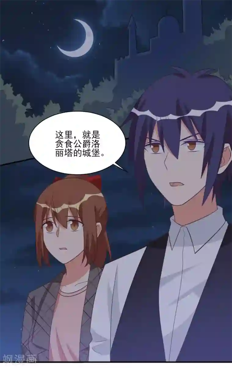 刀与蔷薇木第56话