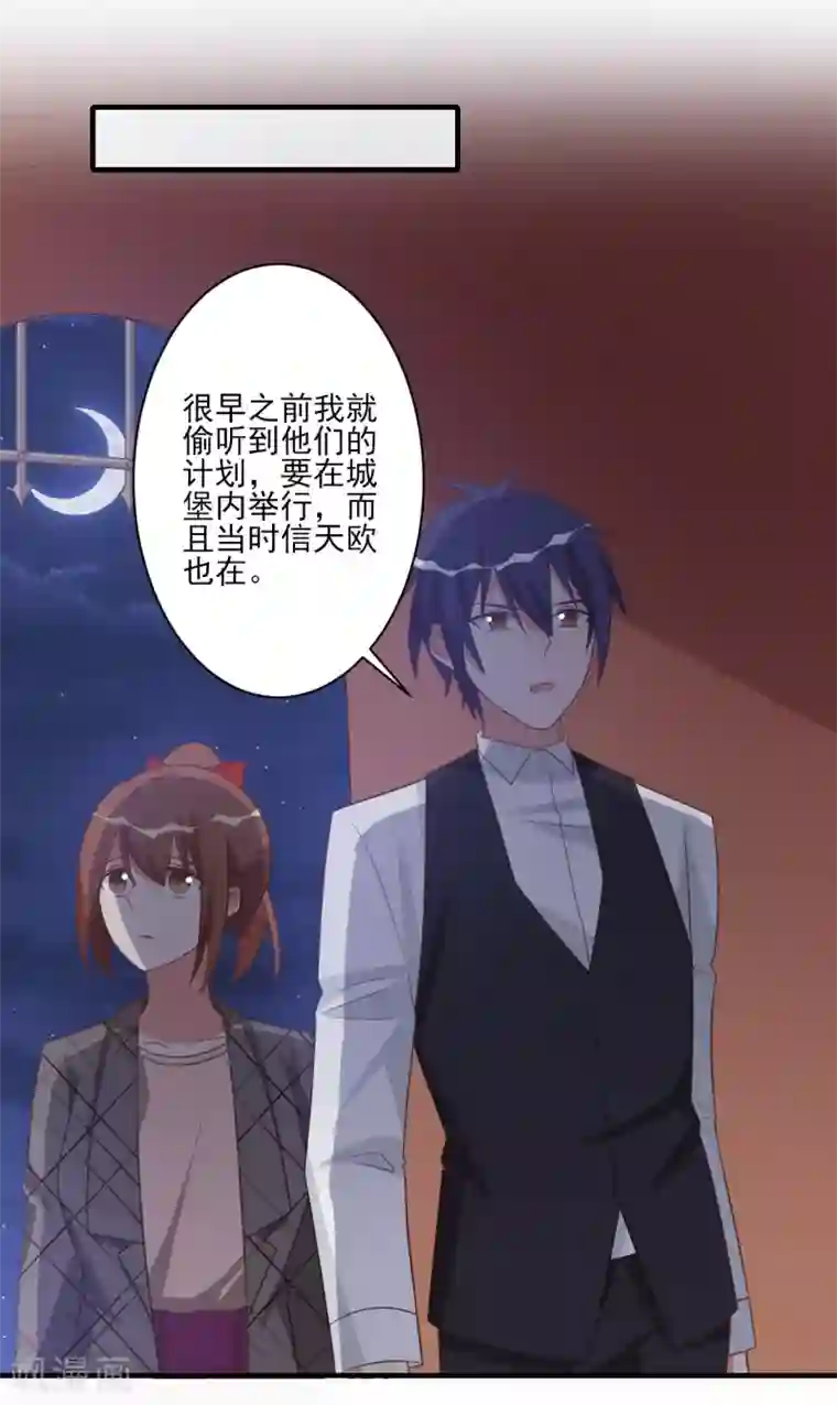 刀与蔷薇木第56话