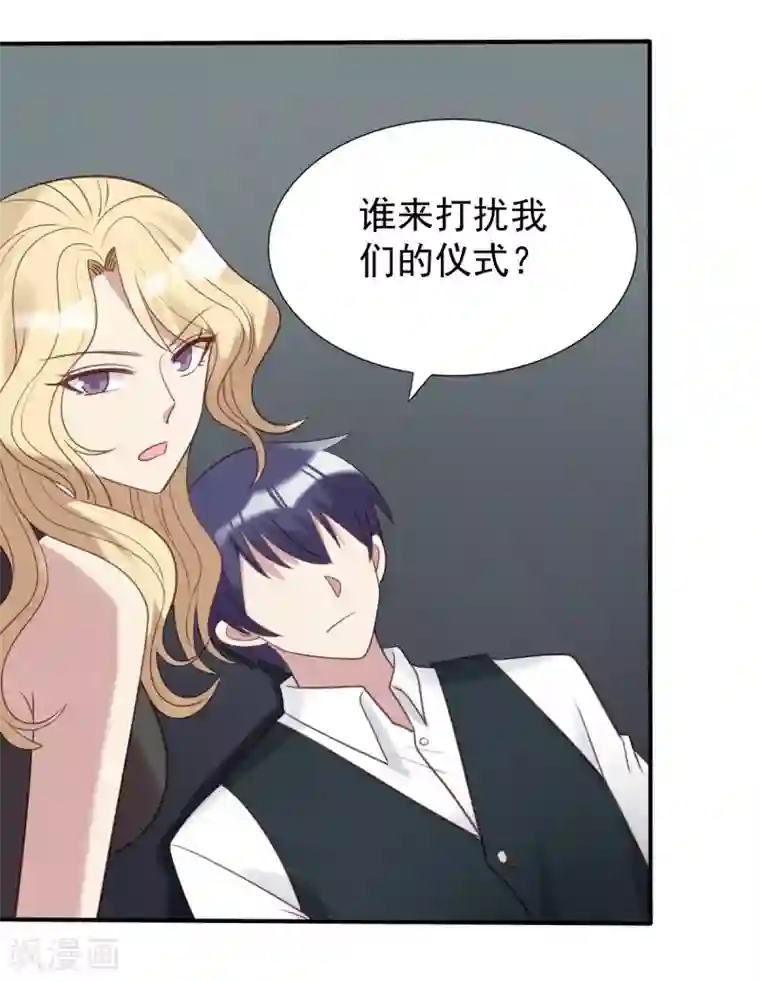 刀与蔷薇木第58话