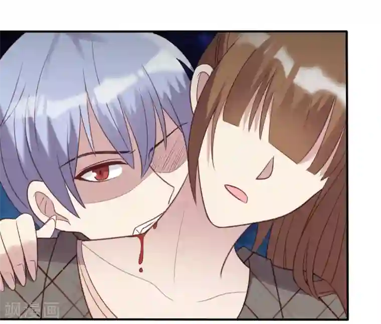 刀与蔷薇木第58话