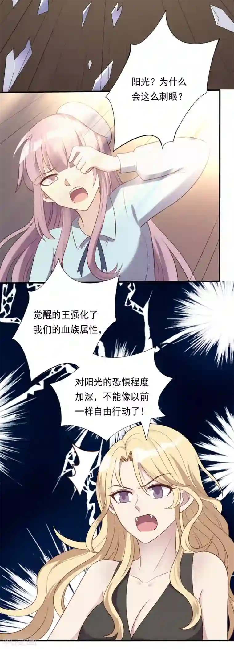 刀与蔷薇木第60话