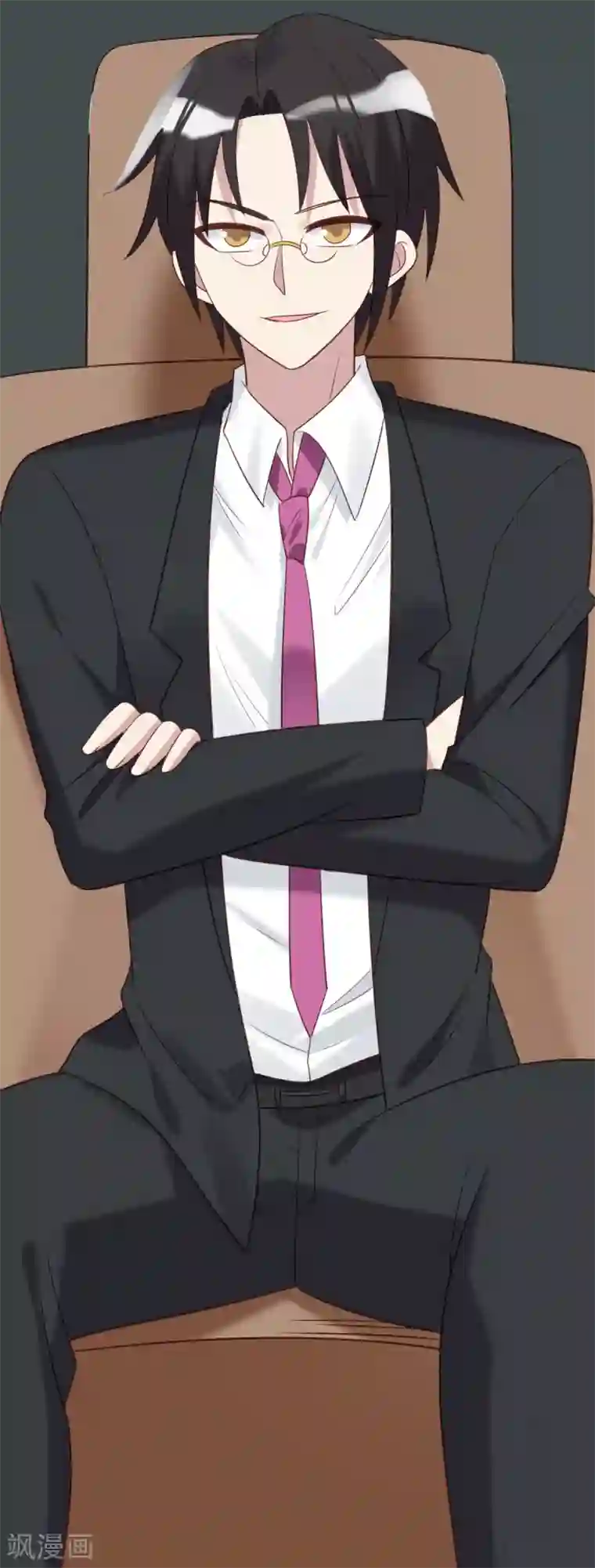 刀与蔷薇木第60话