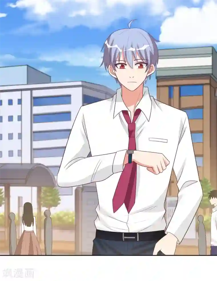 刀与蔷薇木第64话