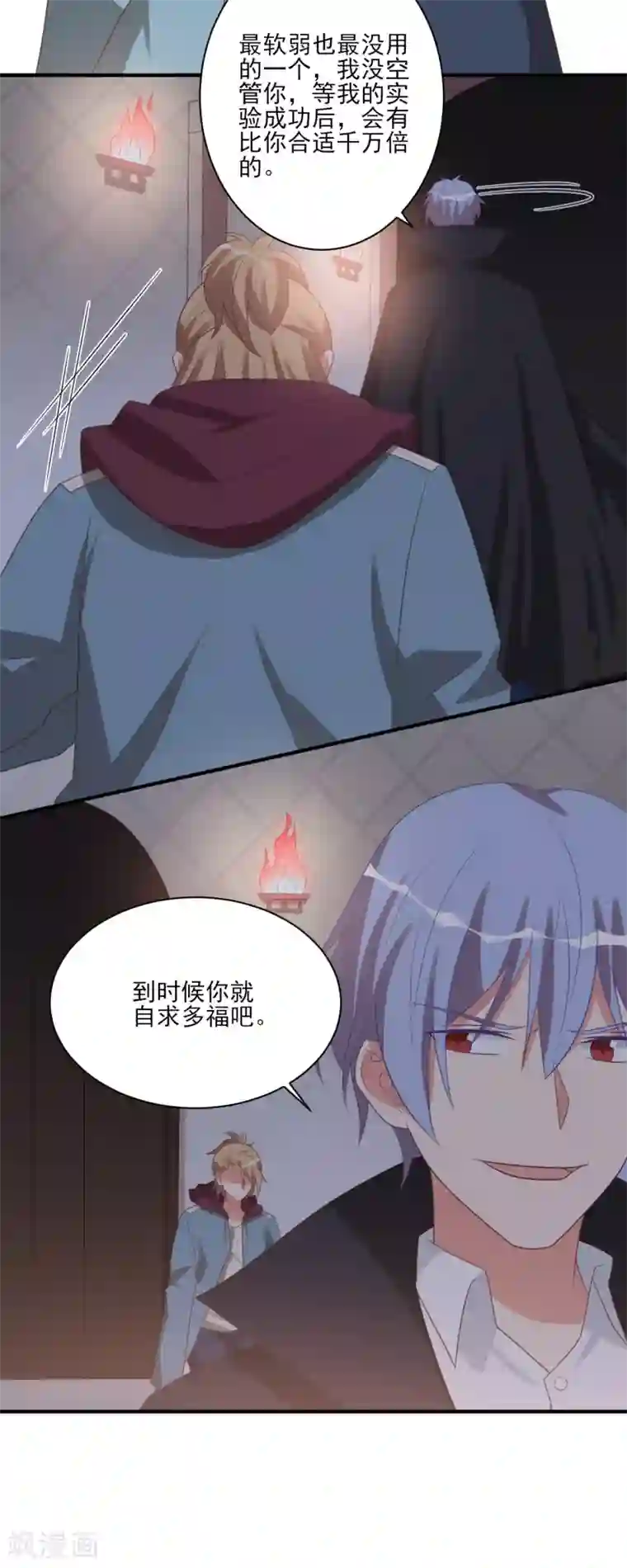 刀与蔷薇木第65话