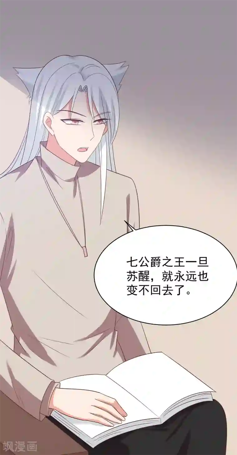 刀与蔷薇木第74话