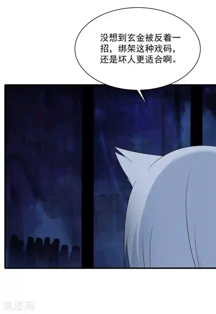 刀与蔷薇木第78话