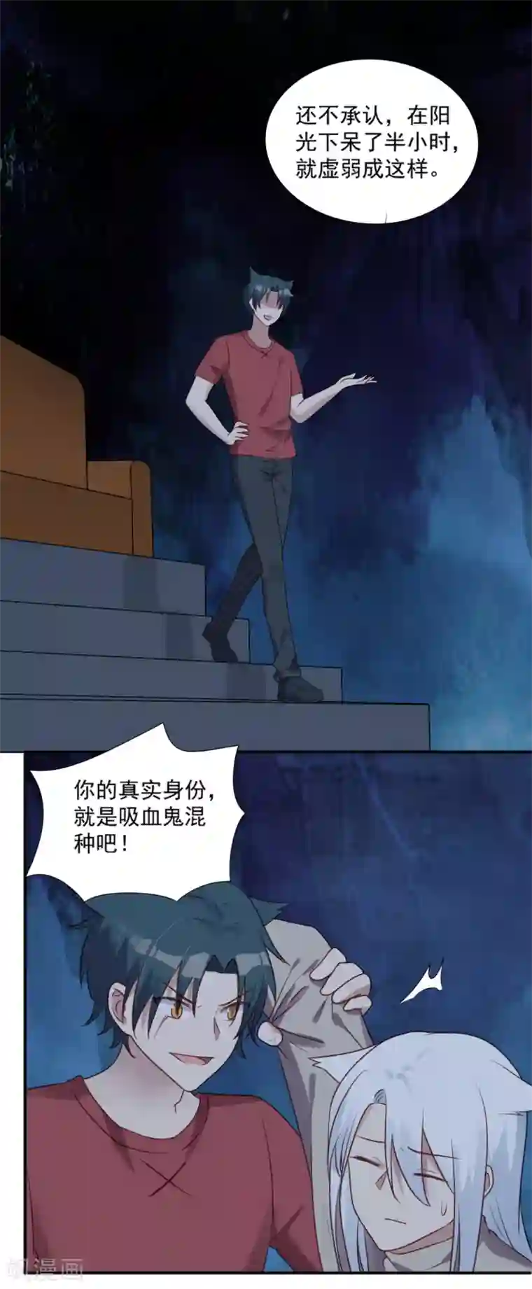 刀与蔷薇木第78话