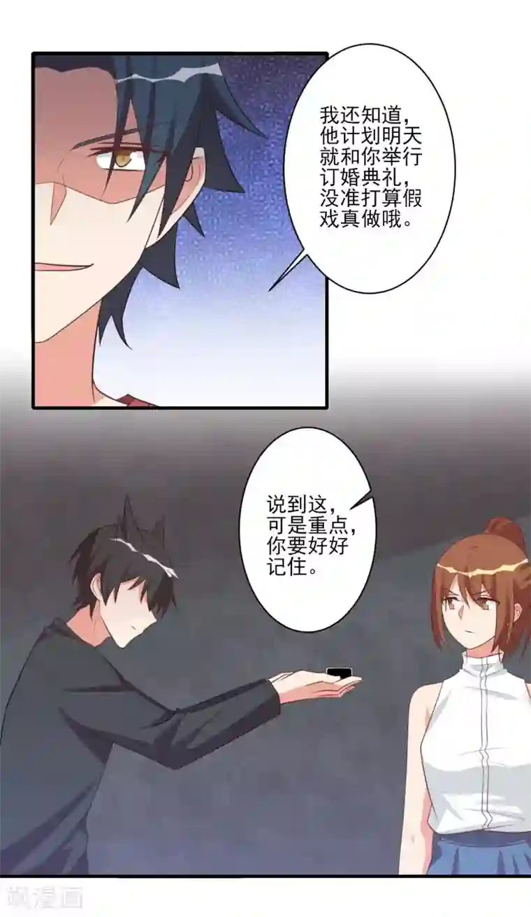 刀与蔷薇木第79话