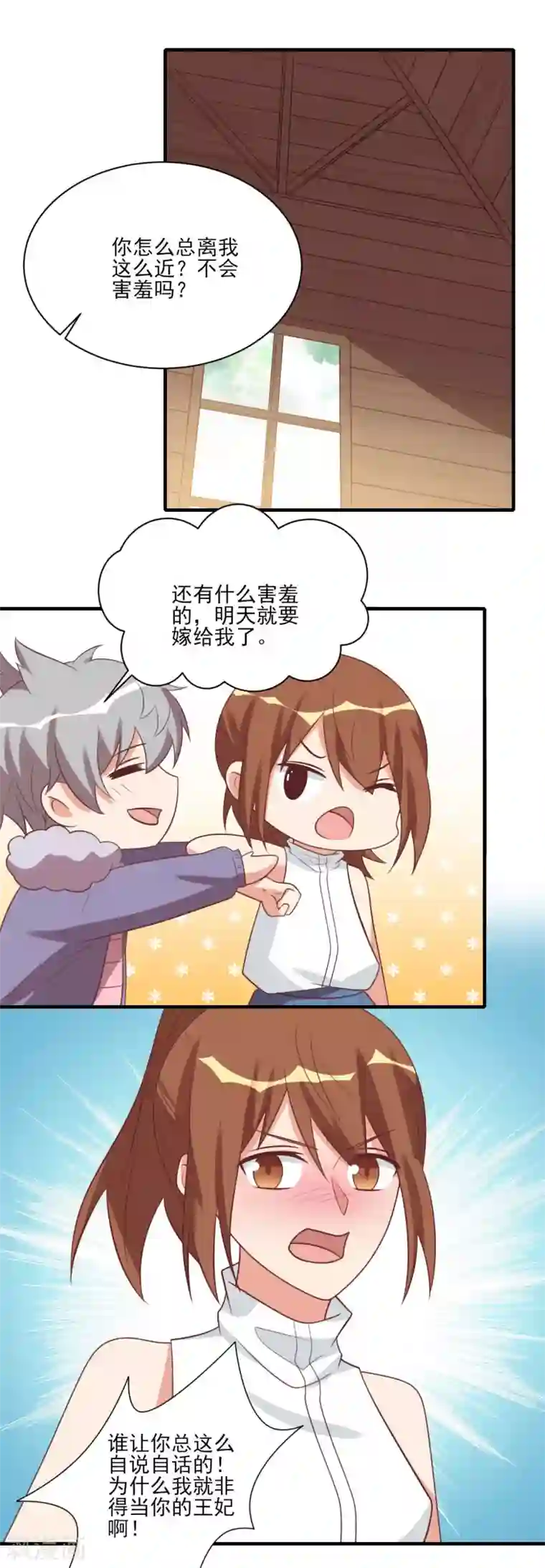 刀与蔷薇木第81话