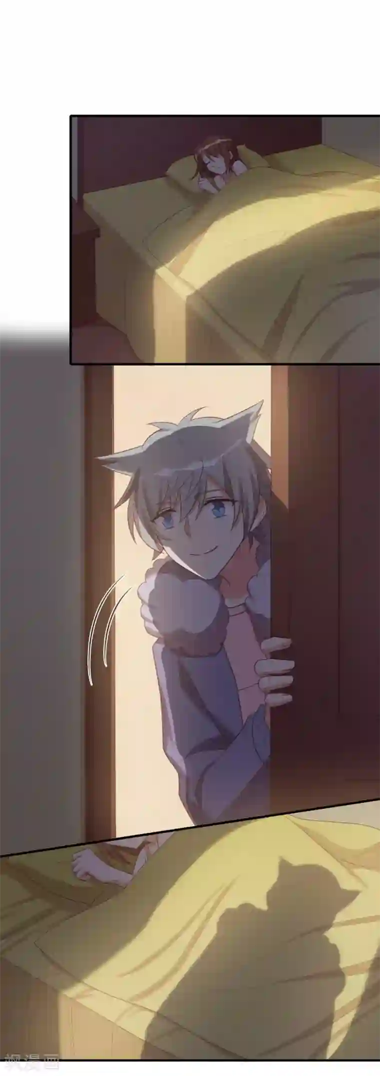 刀与蔷薇木第83话