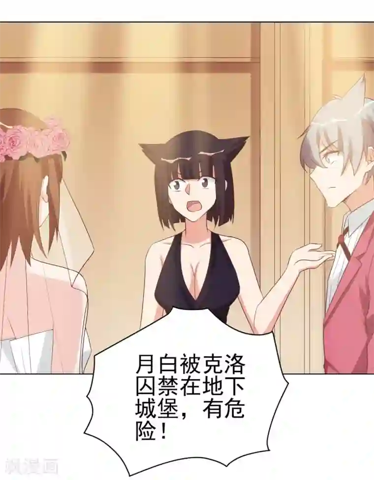 刀与蔷薇木第86话