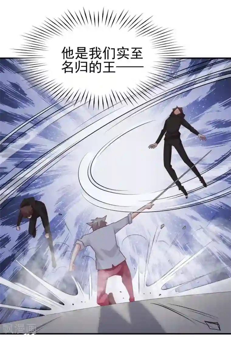 刀与蔷薇木第86话