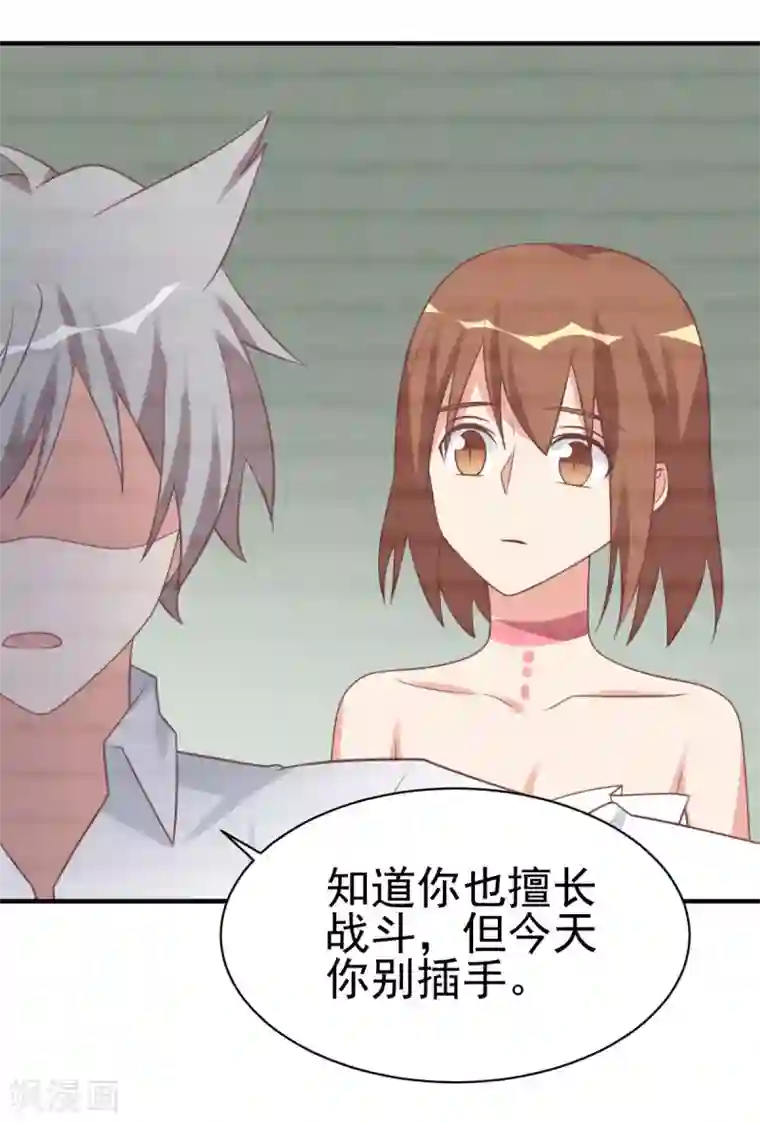 刀与蔷薇木第86话