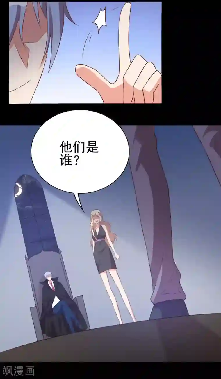 刀与蔷薇木第90话