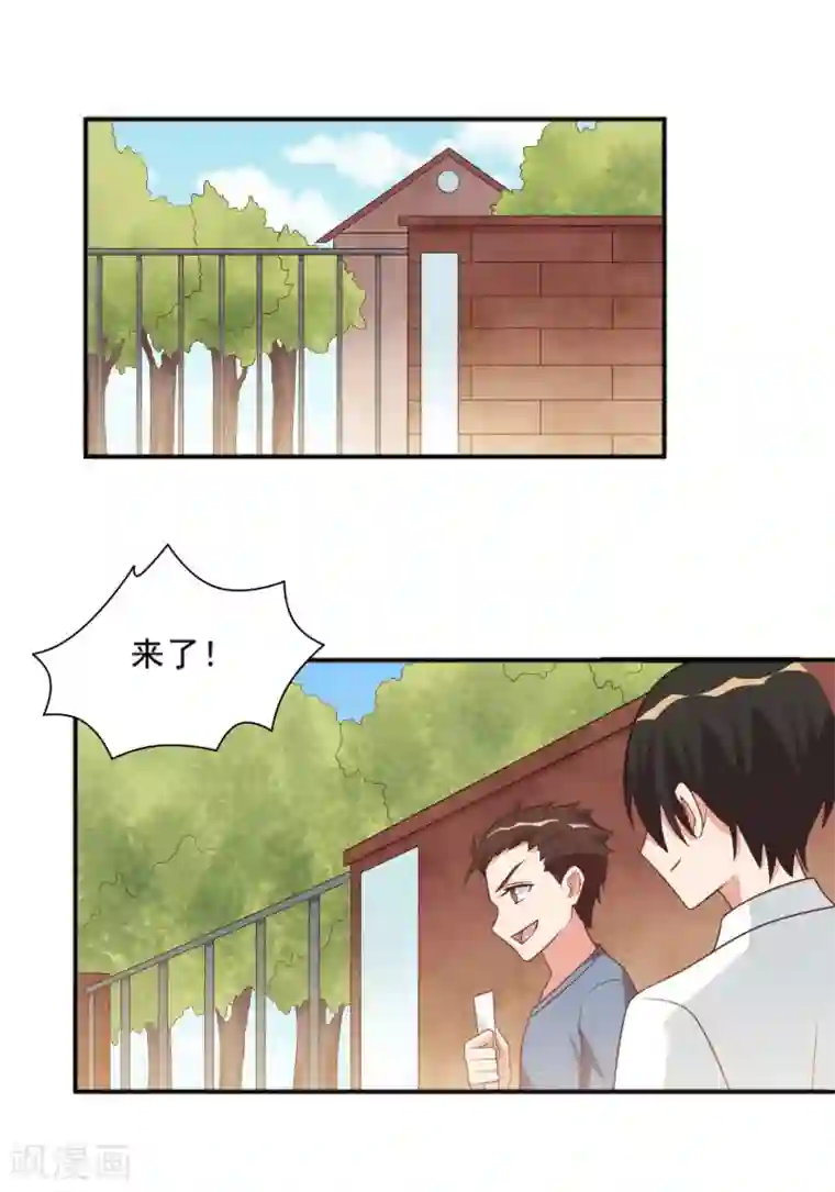 刀与蔷薇木第91话