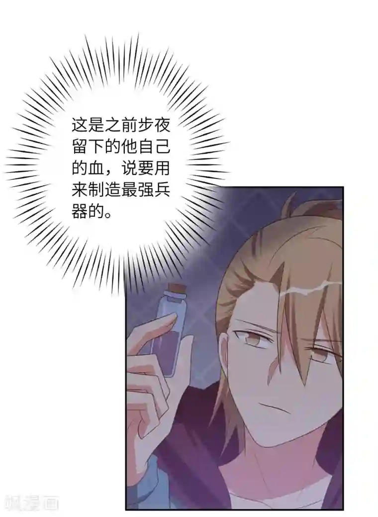 刀与蔷薇木第95话