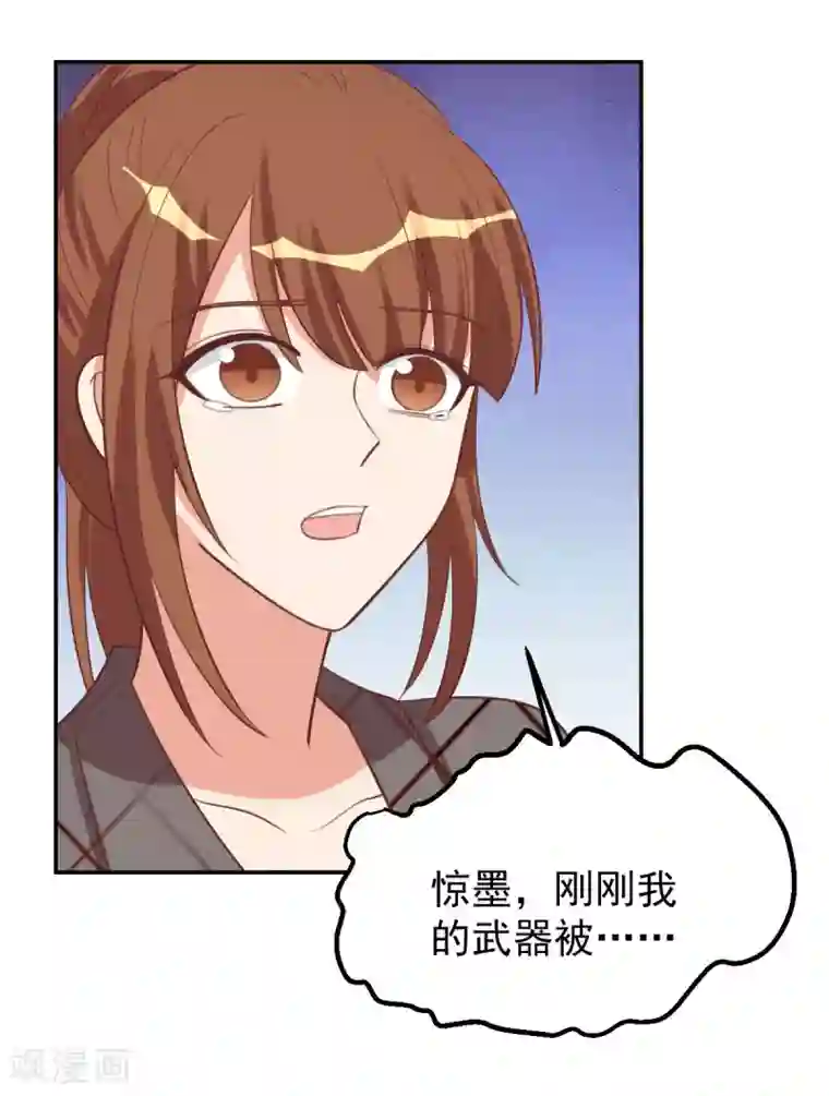 刀与蔷薇木第97话