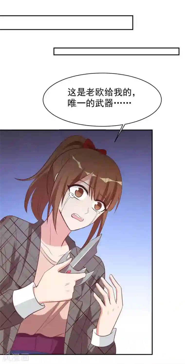 刀与蔷薇木第97话