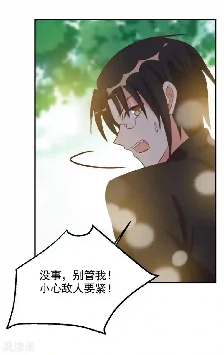 刀与蔷薇木第97话