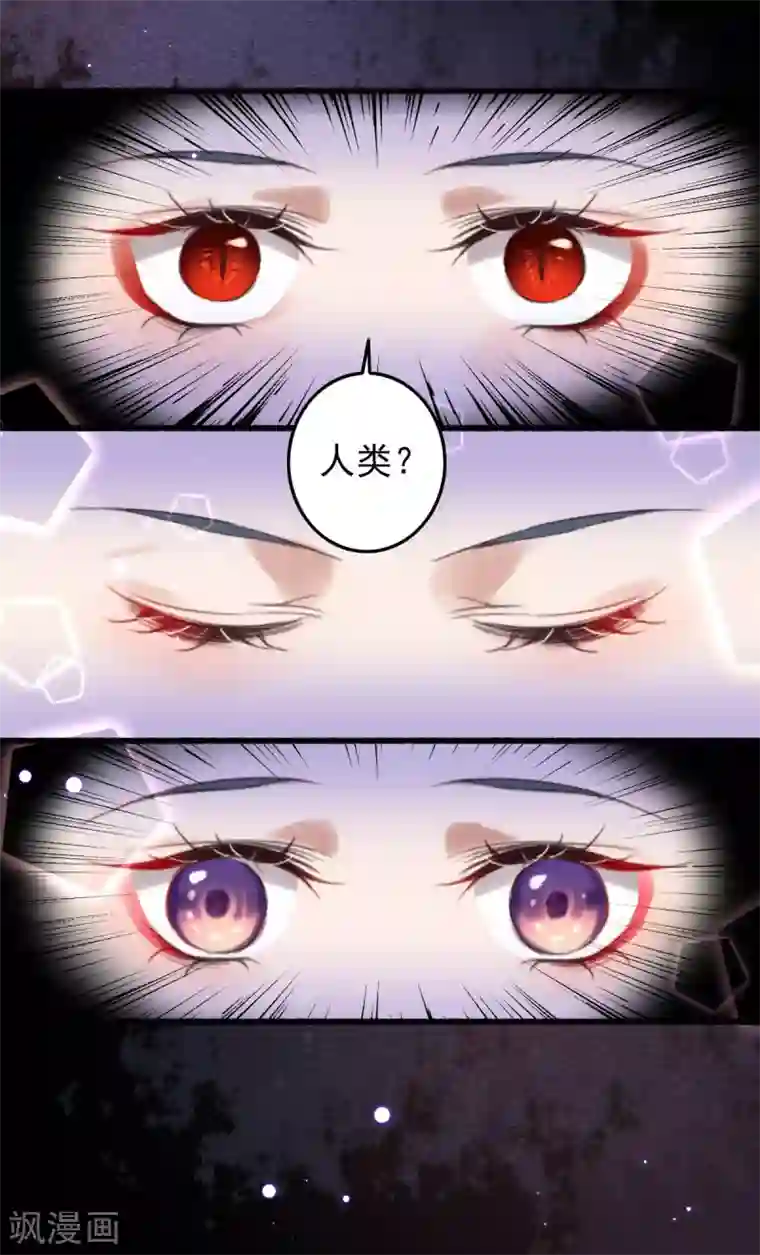 驭兽狂妃第3话 白狼是封印神兽