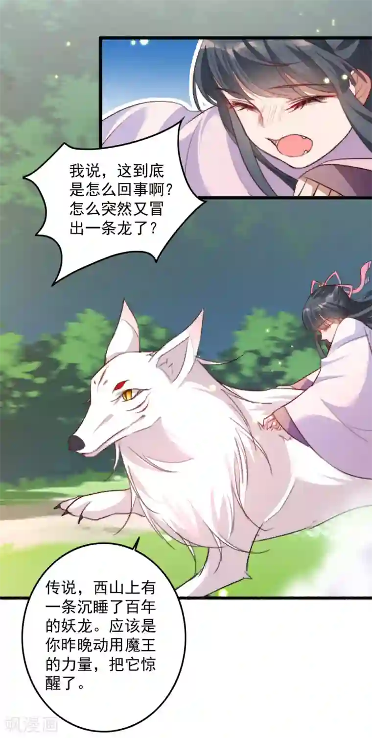 驭兽狂妃第4话 冤家路窄