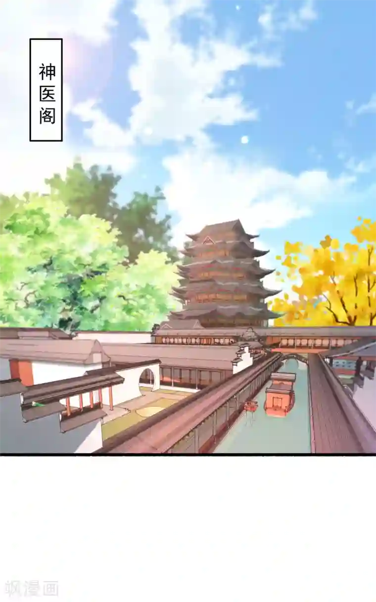 驭兽狂妃第5话 闯入阵法