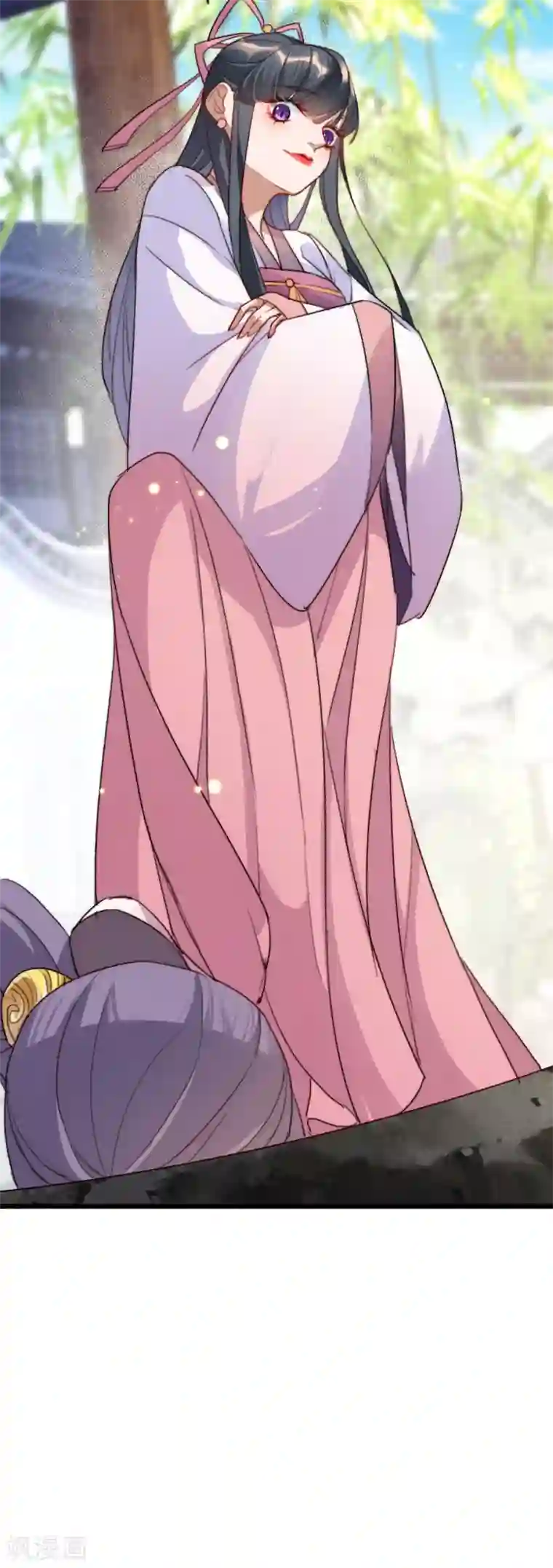 驭兽狂妃第7话 救他一命