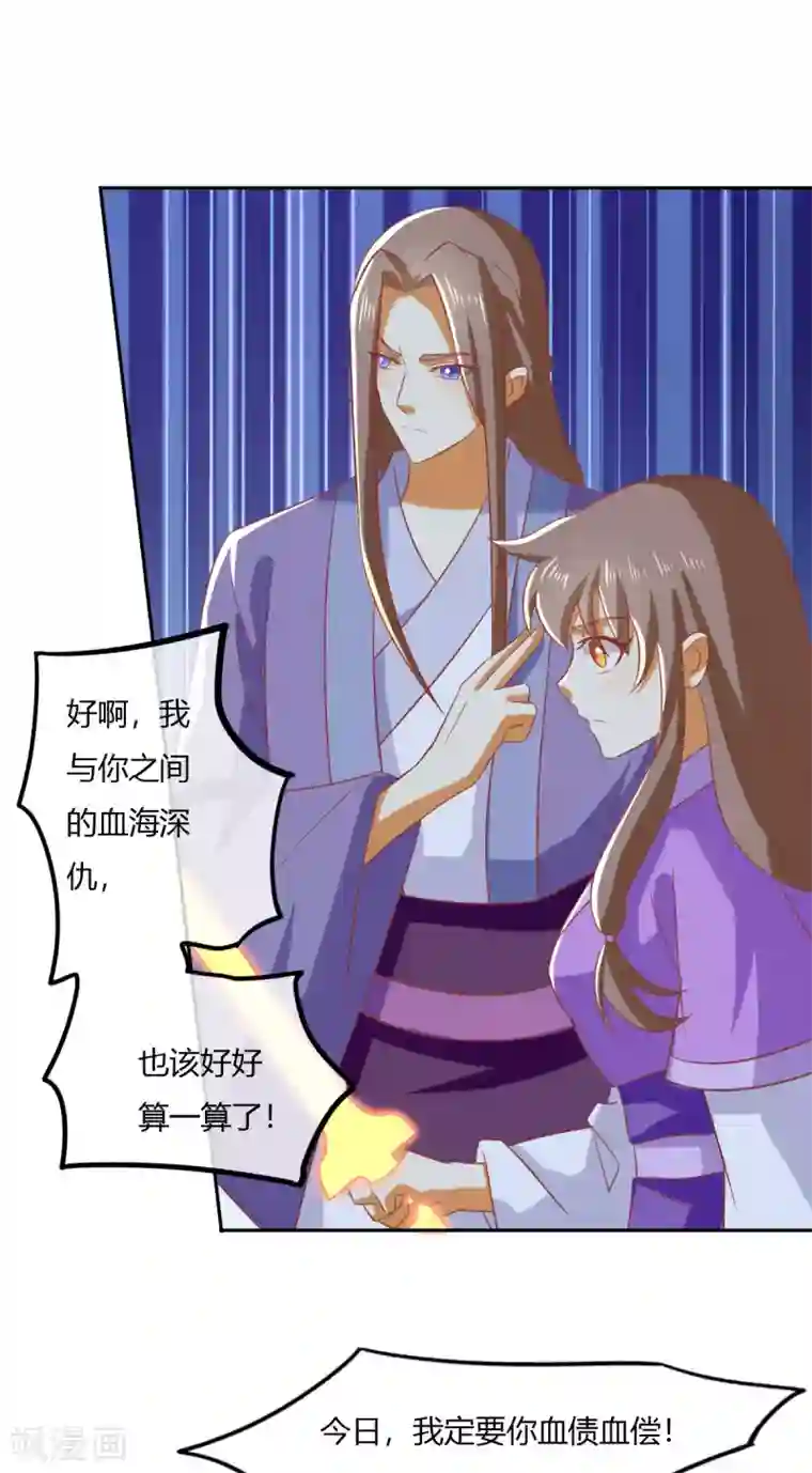 倾城狂妃第172话