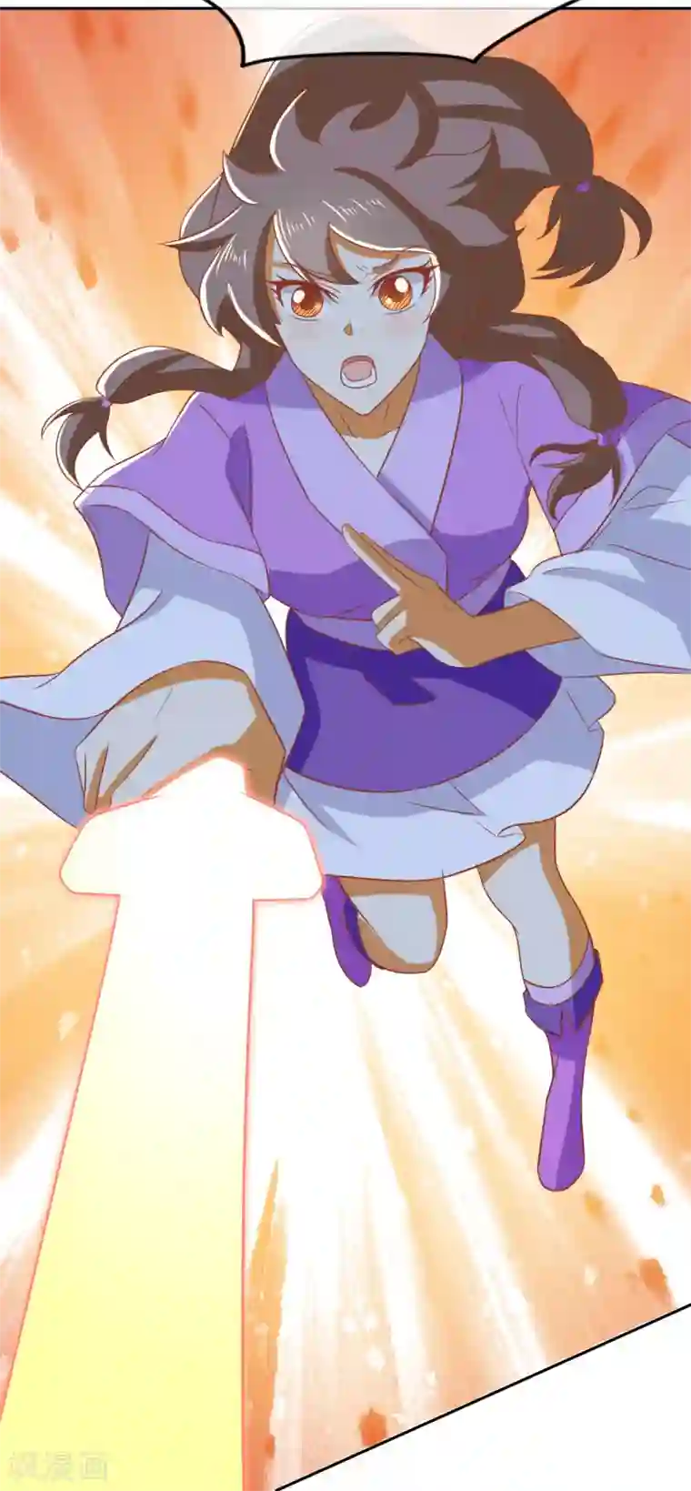 倾城狂妃第172话