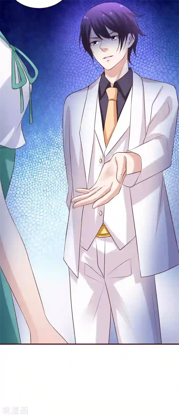 冷酷总裁的夏天第二季第2话 专属摄影师