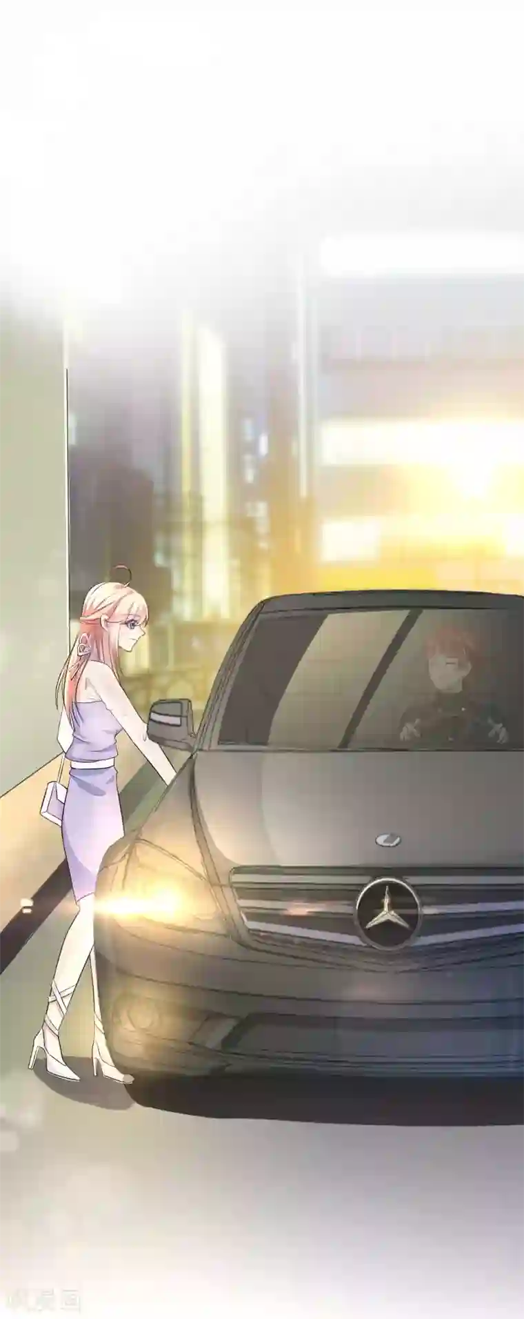 冷酷总裁的夏天第二季第7话 是我的儿子吗